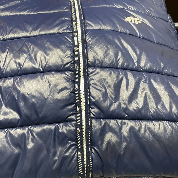 Girls all season puffer - Picture 7 of 8